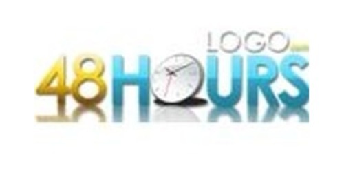 48 Hours Logo Promo Codes