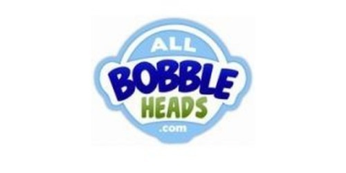 All Bobble Heads Promo Codes