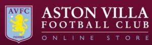Aston Villa Online Store promotional code