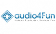 Audio4fun Coupons