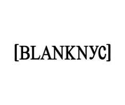 Blank NYC Coupons