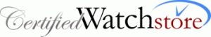 Certified Watch Store Coupons
