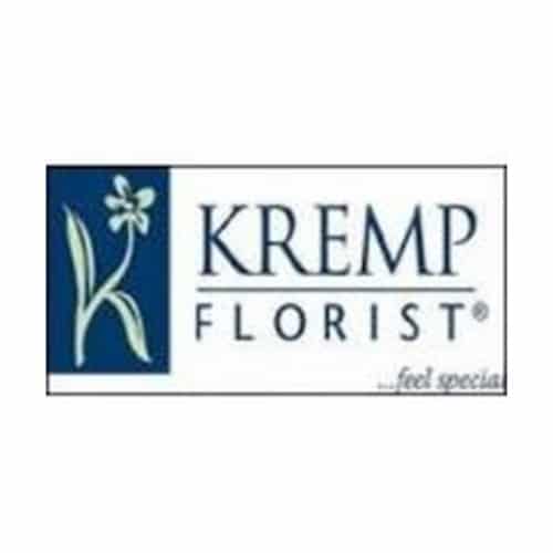 Kremp Florist Promo Codes