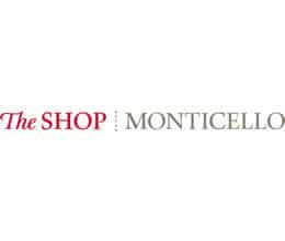 Monticello Shop Coupons