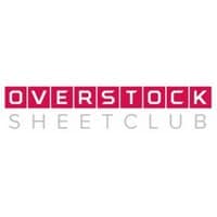 OverStock Sheet Club Coupons