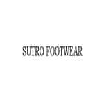 Sutro Footwear Coupons