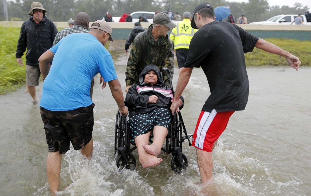 hurricane preparedness people with disabilities