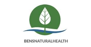 Ben's Natural Health Discount Codes