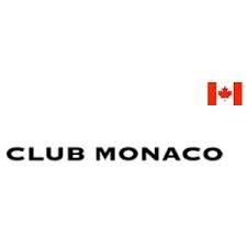 Club Monaco Canada Promo Codes