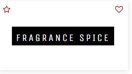 Fragrance Spice Coupon Codes