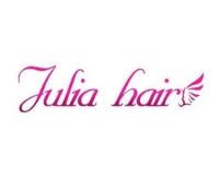 Julia hair Coupon Codes