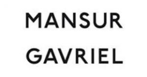 MANSUR GAVRIEL Promo Codes