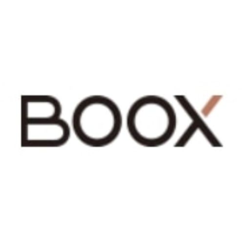 Boox Promo Codes