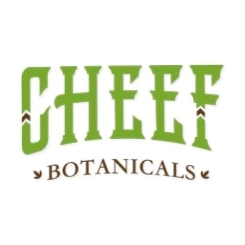 Cheef Botanicals Coupon Codes