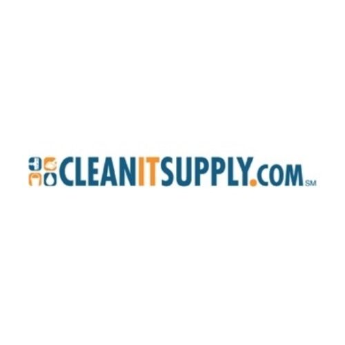CleanItSupply.com Promo Codes