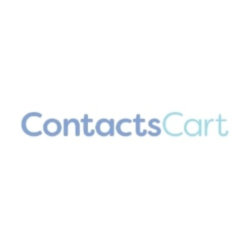 Contacts Cart Discount Codes