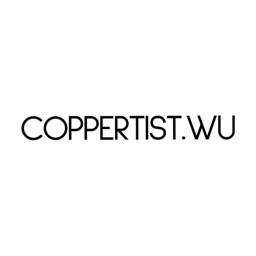 Coppertist.Wu Promo Codes