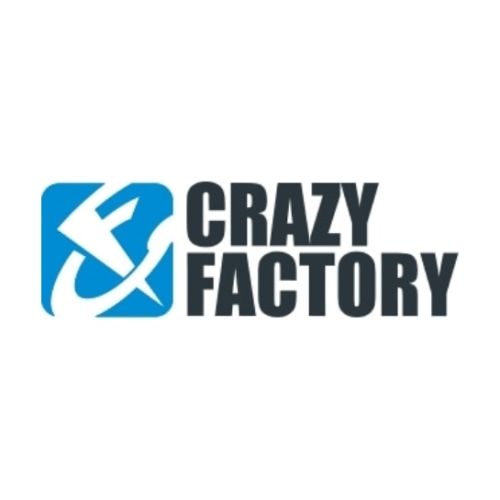 Crazy Factory Promo Codes