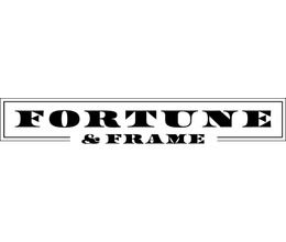 Fortune & Frame Promo Codes