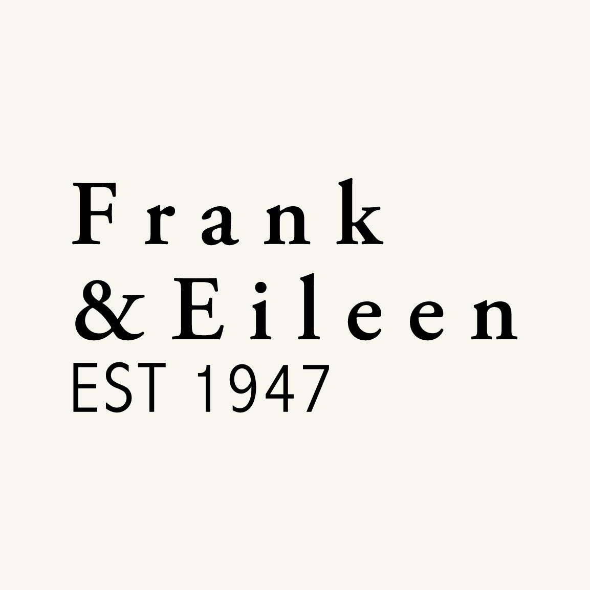 Frank & Eileen Promo Codes