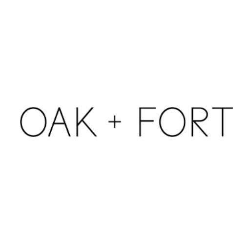 Oak and Fort Promo Codes