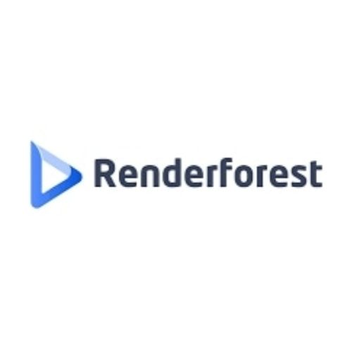 Renderforest Promo Codes