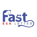 Fast ESA Letter Coupon Codes
