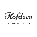 Hofdeco Coupon Codes