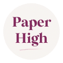 Paper High Coupon Codes